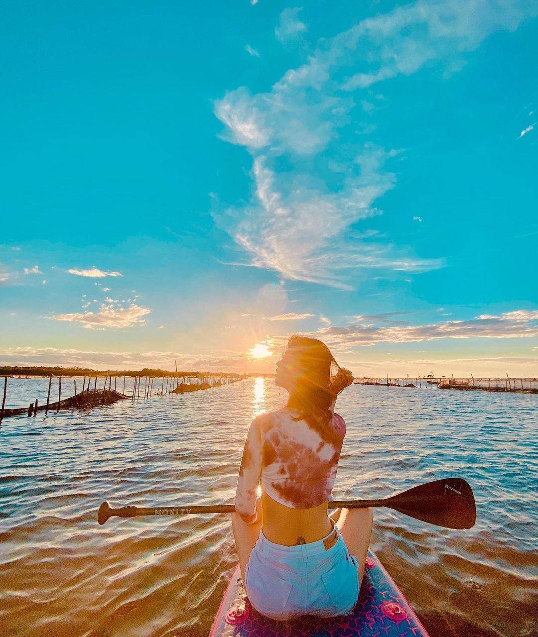 Chiều trên phá Tam Giang - Tour 1 ngày