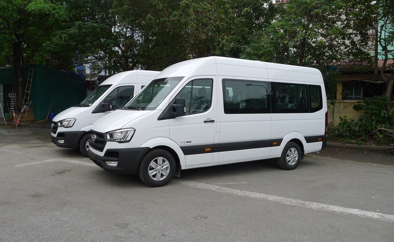 XE ĐƯA ĐÓN SÂN BAY PHÚ QUỐC - HÀM NINH 1