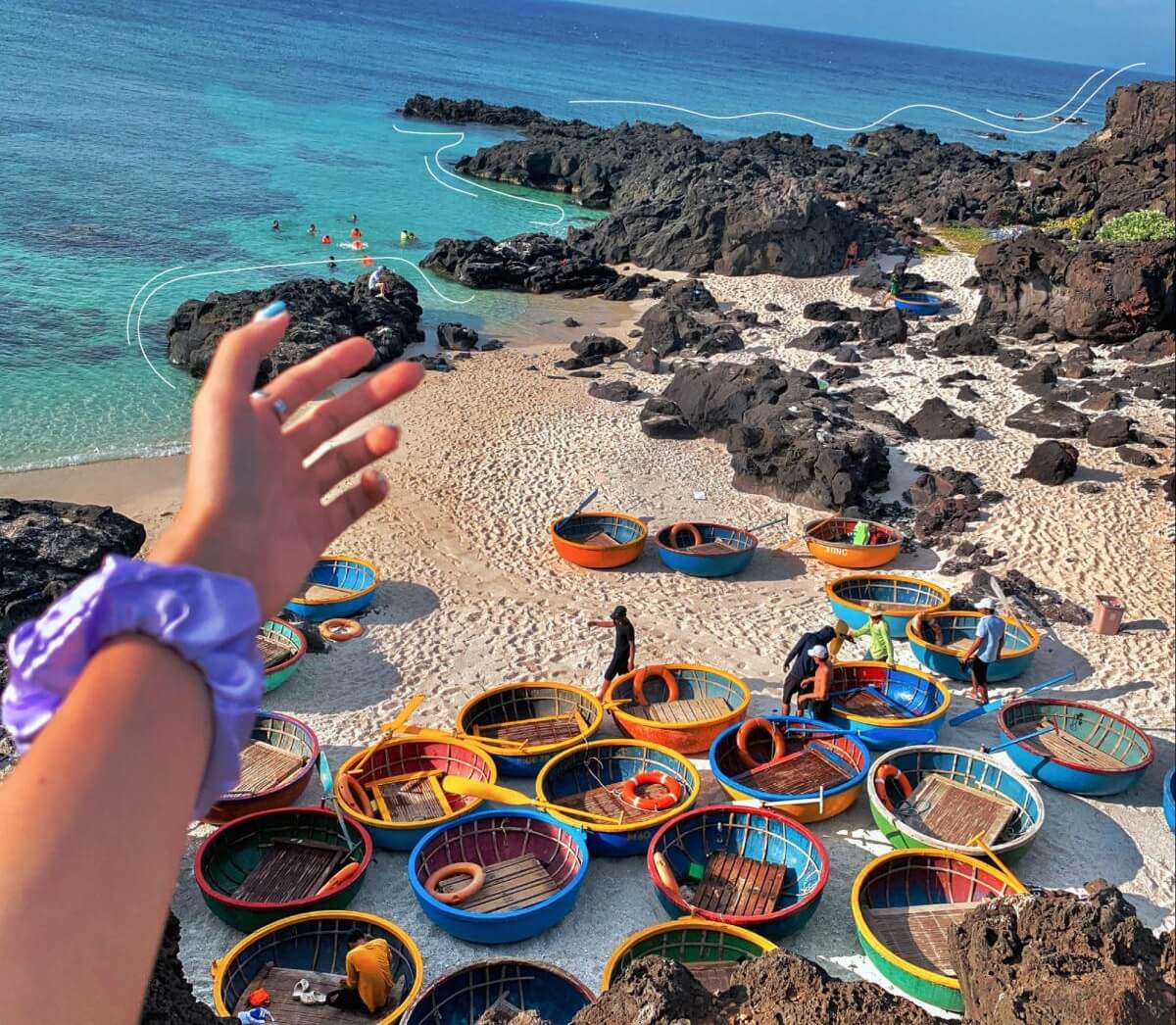 TOUR LÝ SƠN 2N1Đ ĐÓN ĐÀ NẴNG/ HỘI AN