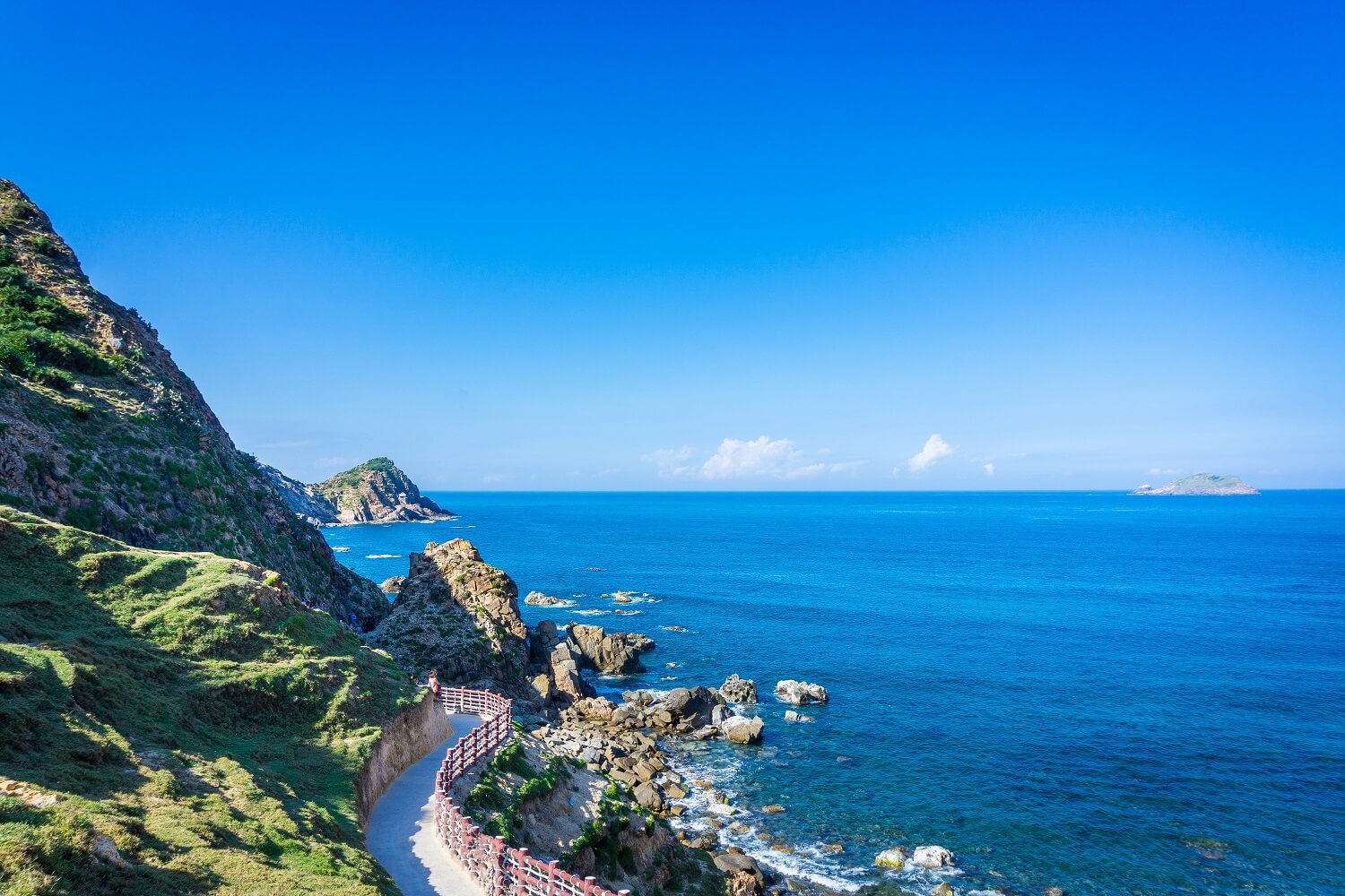 Tour Kỳ Co - Eo Gió 1 ngày