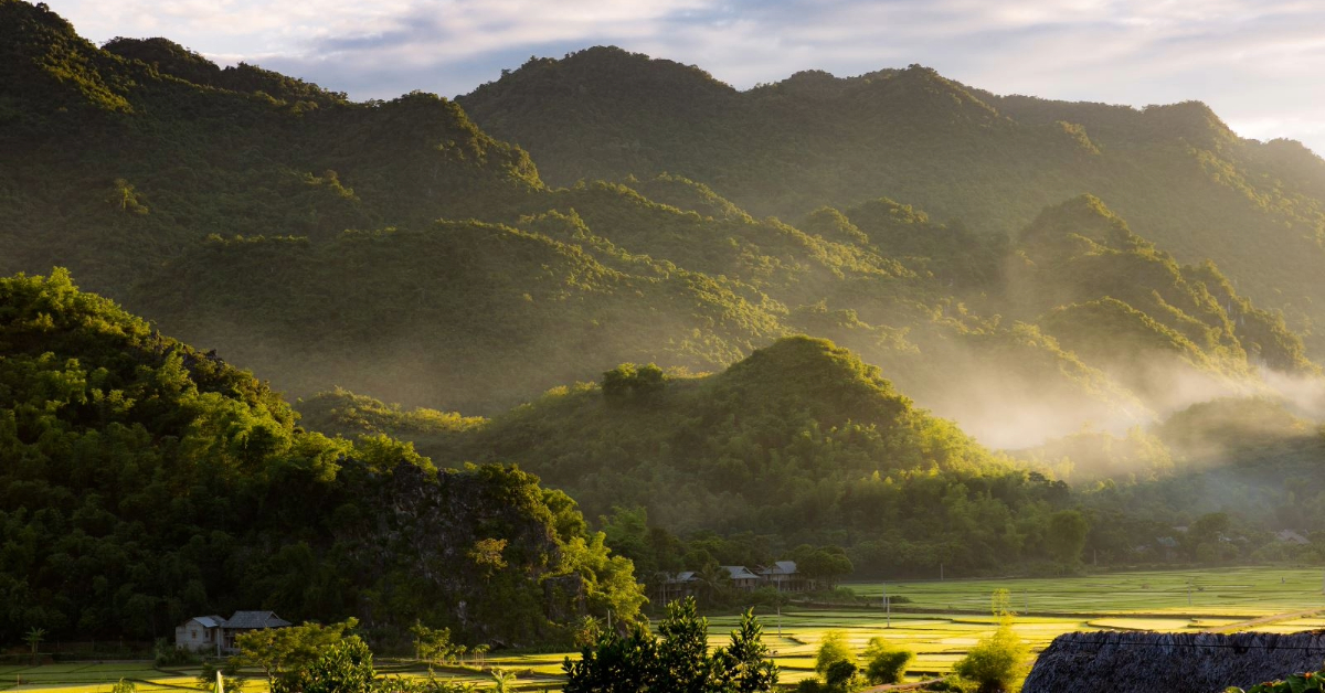 KHÁM PHÁ THUNG LŨNG MAI CHÂU