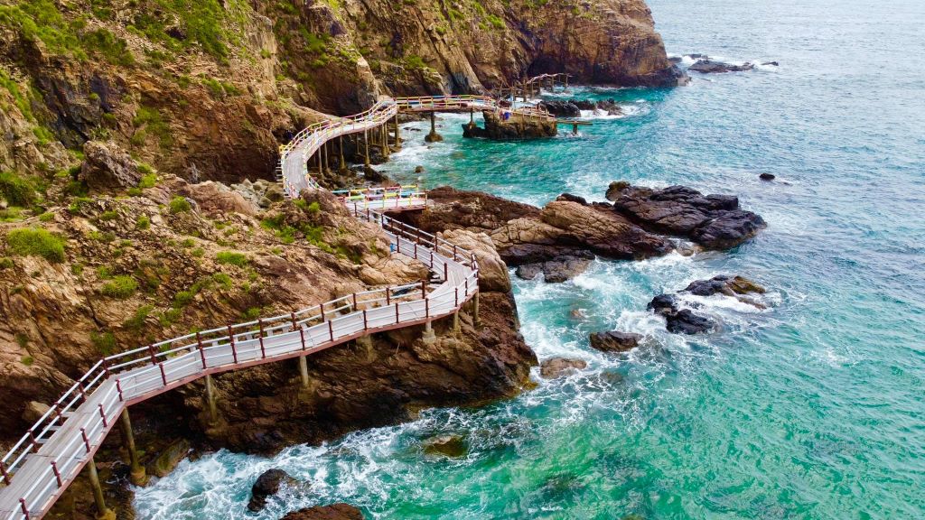 Tour Kỳ Co - Eo Gió - Trung Lương 1 ngày