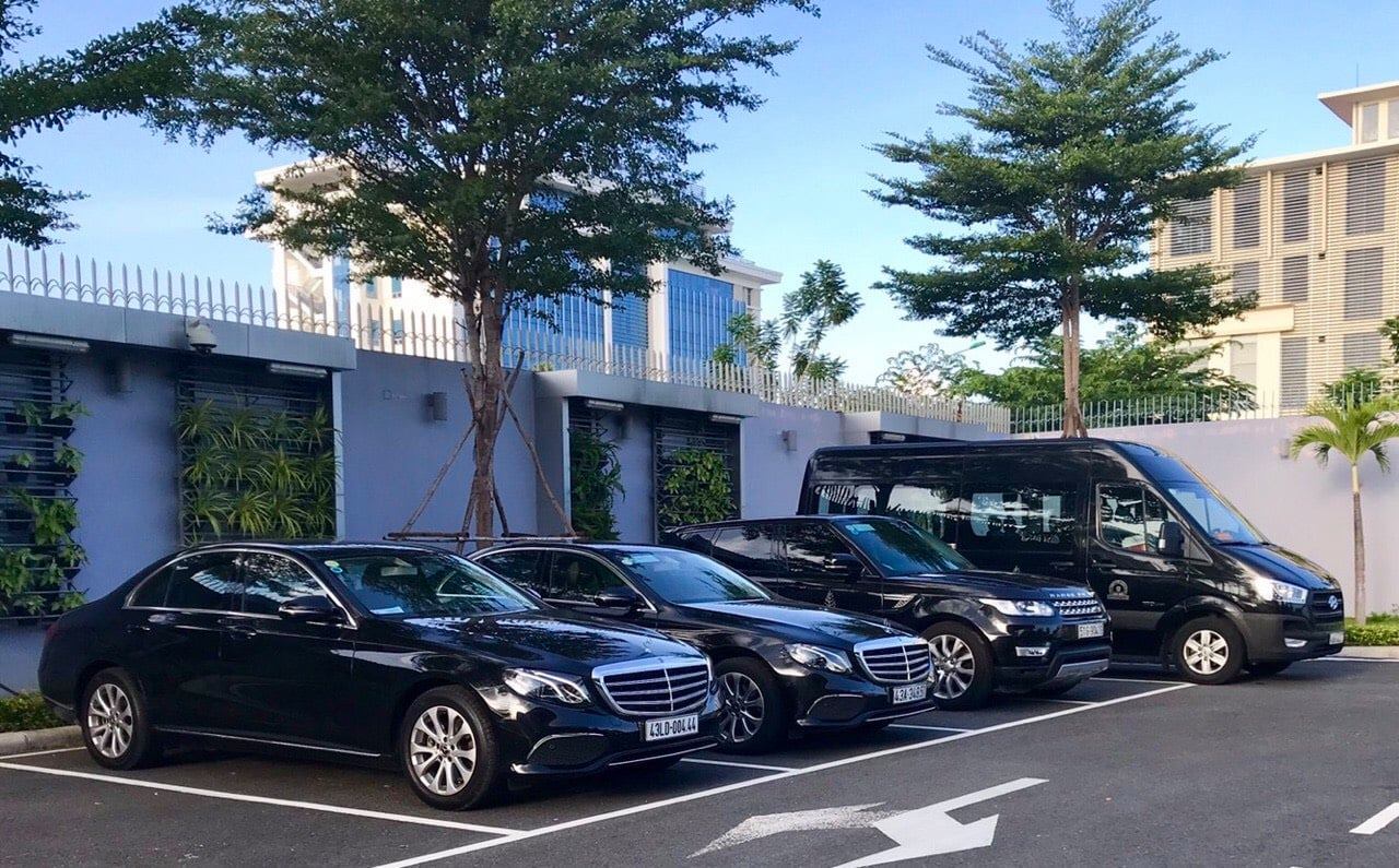 XE THAM QUAN TỪ KHÁCH SẠN ĐÀ NẴNG VÀ HỘI AN  - CHÙA LINH ỨNG