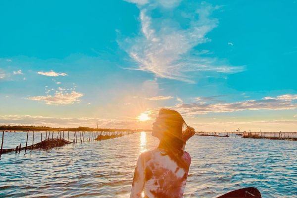 Chiều trên phá Tam Giang - Tour 1 ngày