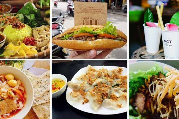 1 NGÀY TRẢI NGHIỆM ẨM THỰC HỘI AN