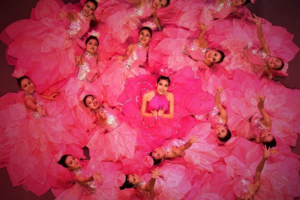 VÉ XEM SHOW CHARMING ĐÀ NẴNG