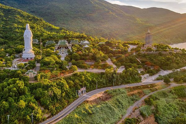 Chùa Linh Ứng - Rừng Dừa Bảy Mẫu - Phố Cổ Hội An 1 ngày