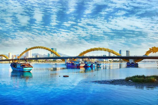 Tour Thiên Đường Miền Trung Đà Nẵng - Hội An 4N3Đ