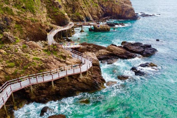 Tour Kỳ Co - Eo Gió - Trung Lương 1 ngày