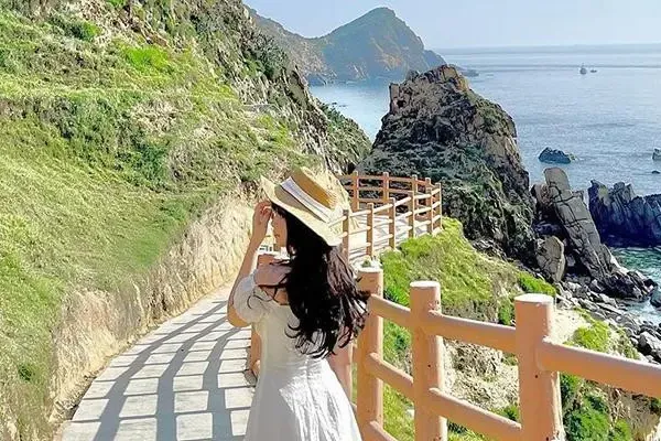 Tour Kỳ Co - Eo Gió 1 ngày