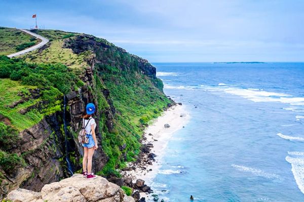 TOUR LÝ SƠN 2N1Đ ĐÓN ĐÀ NẴNG/ HỘI AN