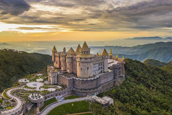 Vé Sun World Bà Nà Hills Đà Nẵng