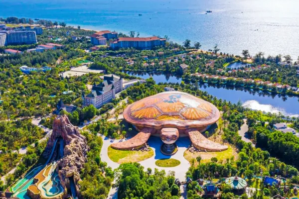 VÉ VINPEARL SAFARI PHÚ QUỐC