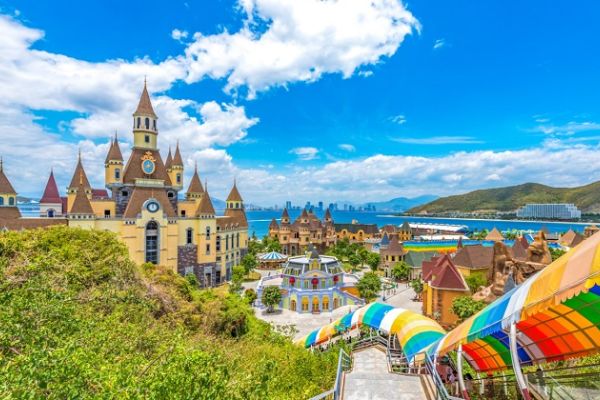 VÉ VINWONDERS NHA TRANG