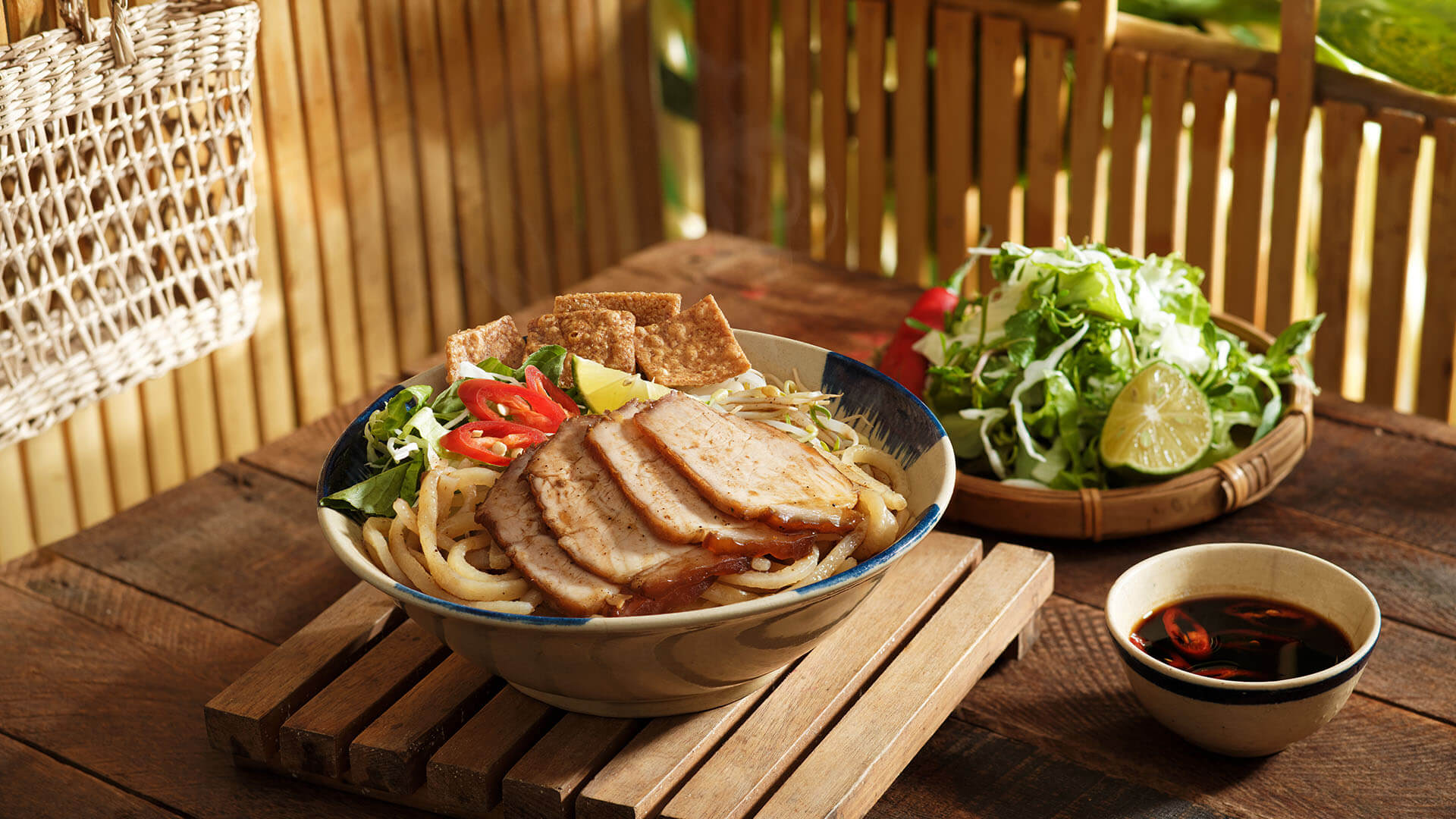 1 NGÀY TRẢI NGHIỆM ẨM THỰC HỘI AN