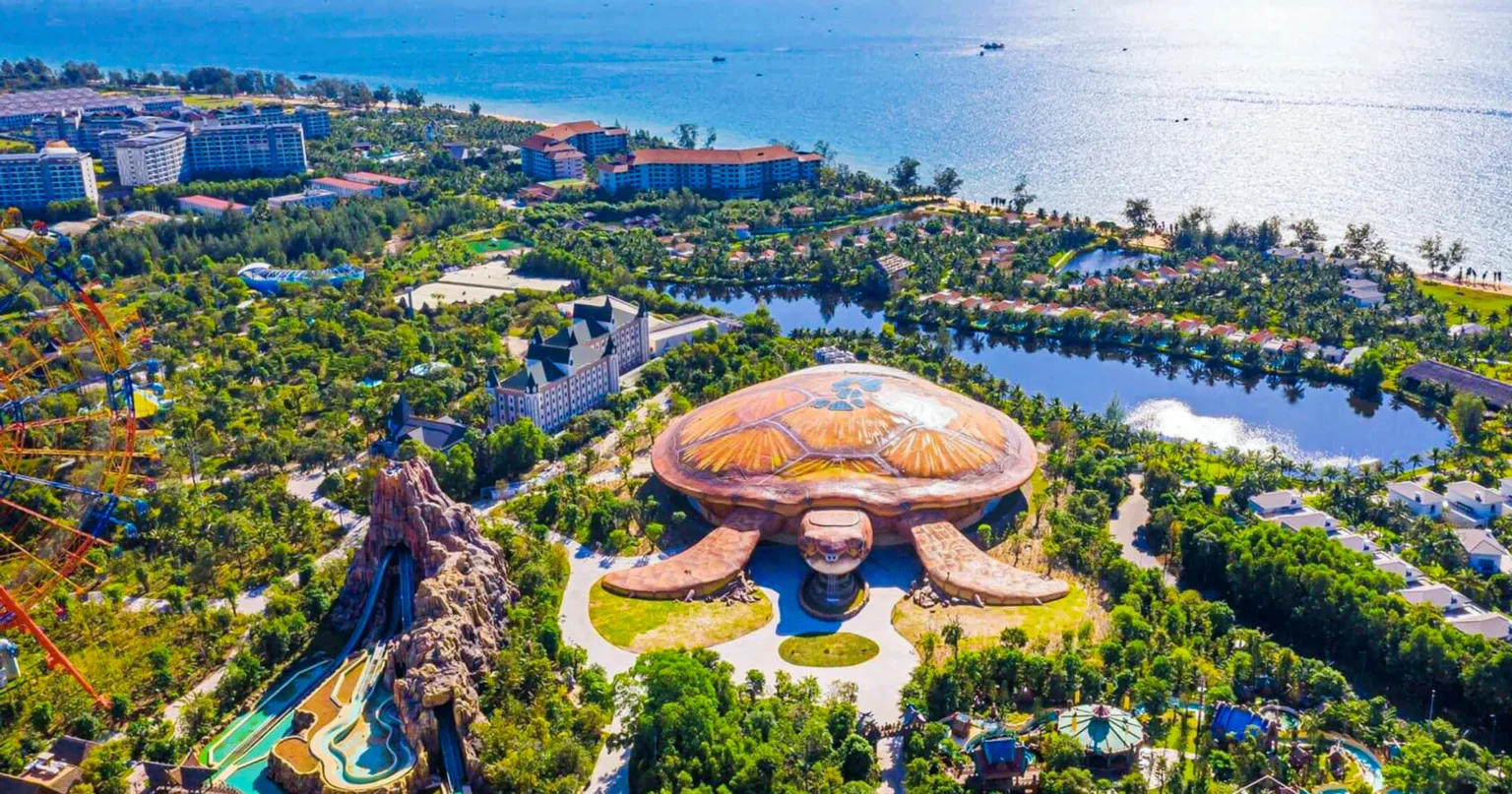 VÉ VINPEARL SAFARI PHÚ QUỐC